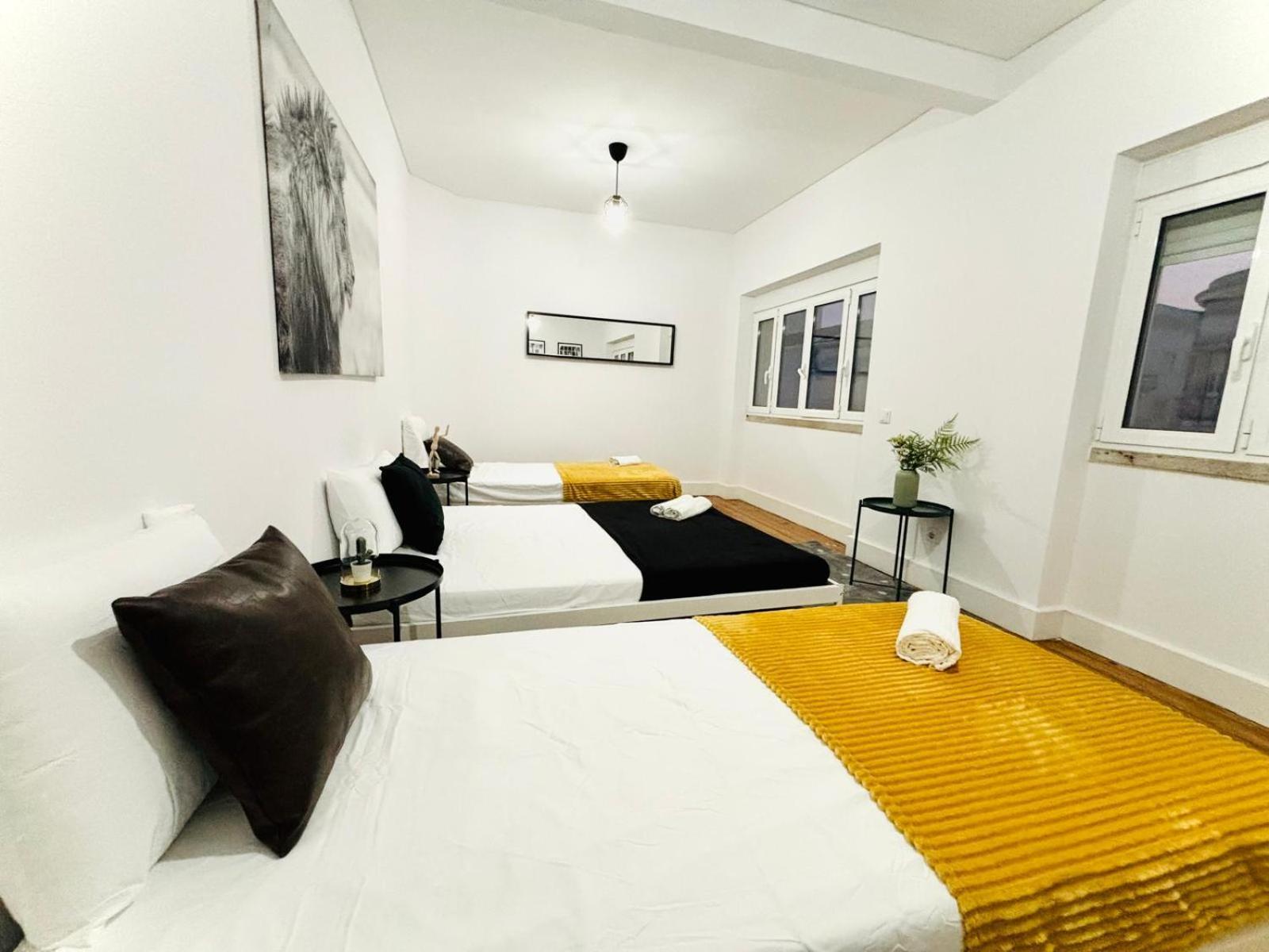 Luxury Rooms, Ideal Location For Tourists Hostel Lissabon