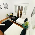 Luxury Central Lisbon Rooms, Ideal Location For Tourists