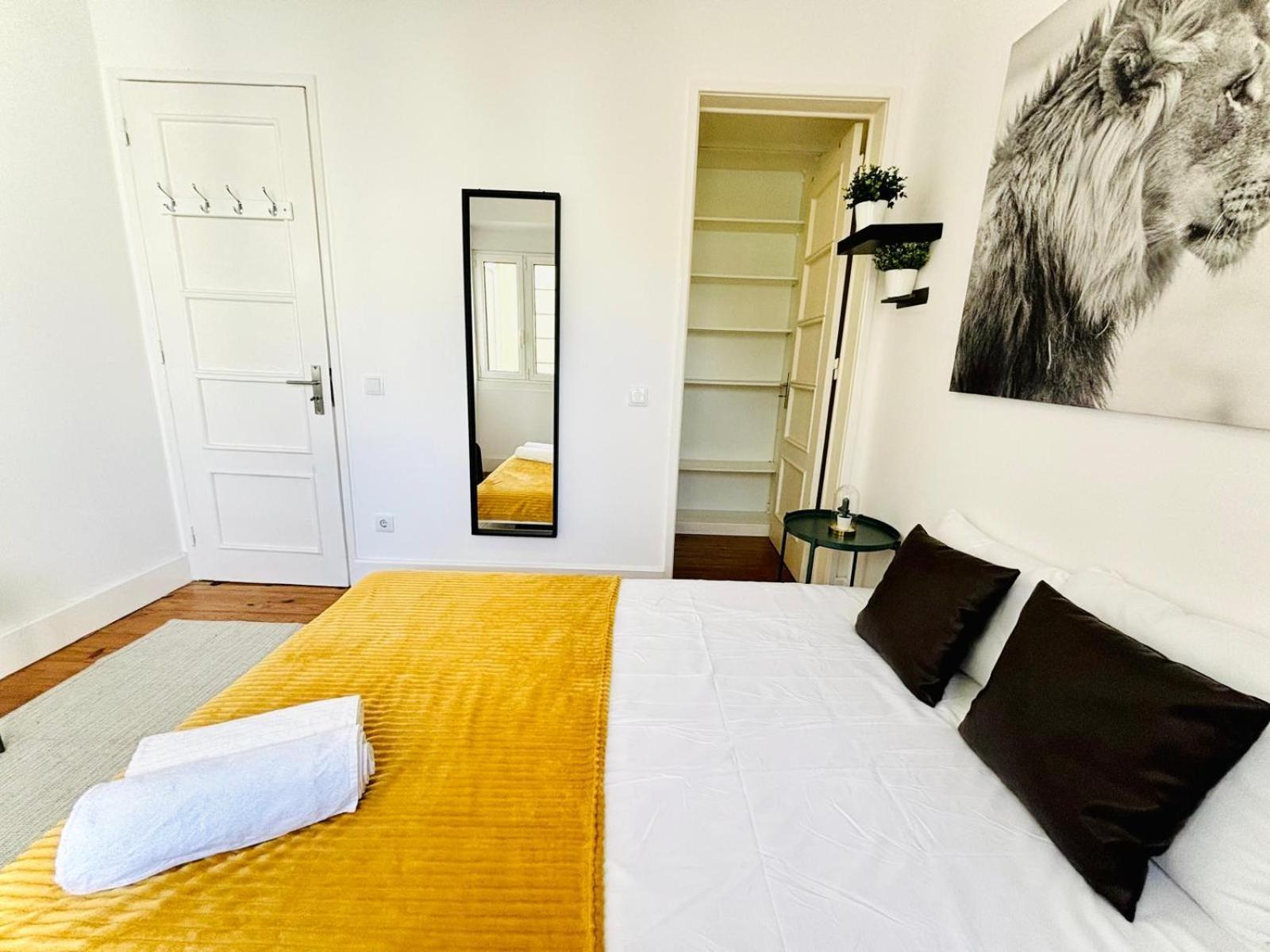 Luxury Rooms, Ideal Location For Tourists *