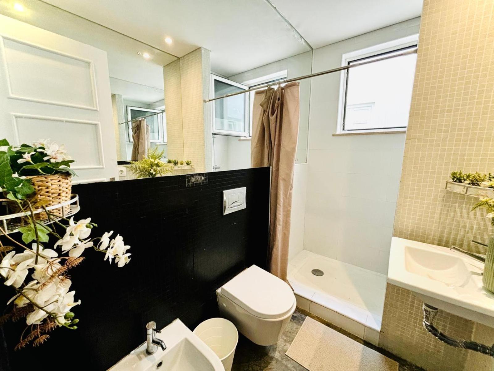 Luxury Rooms, Ideal Location For Tourists Lisbon