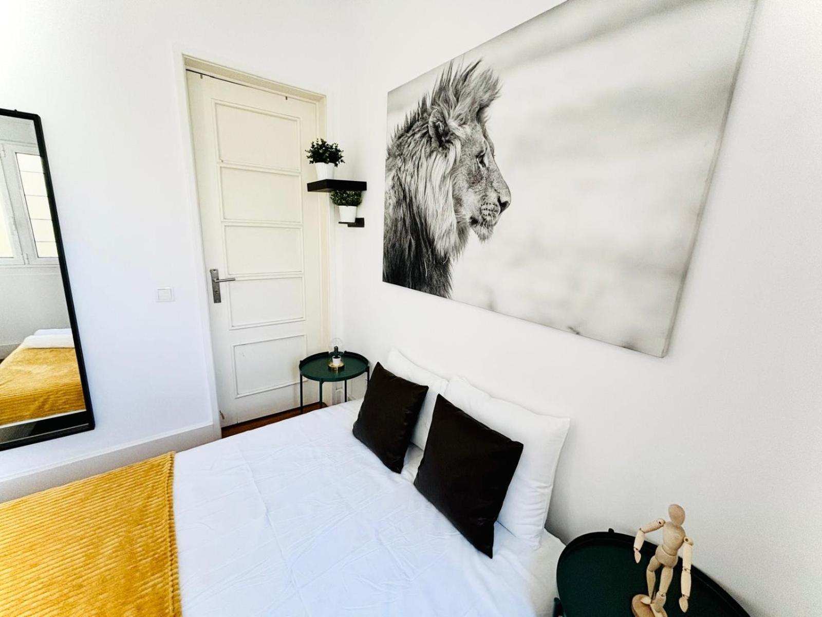 Hostel Luxury Rooms, Ideal Location For Tourists Lisbon