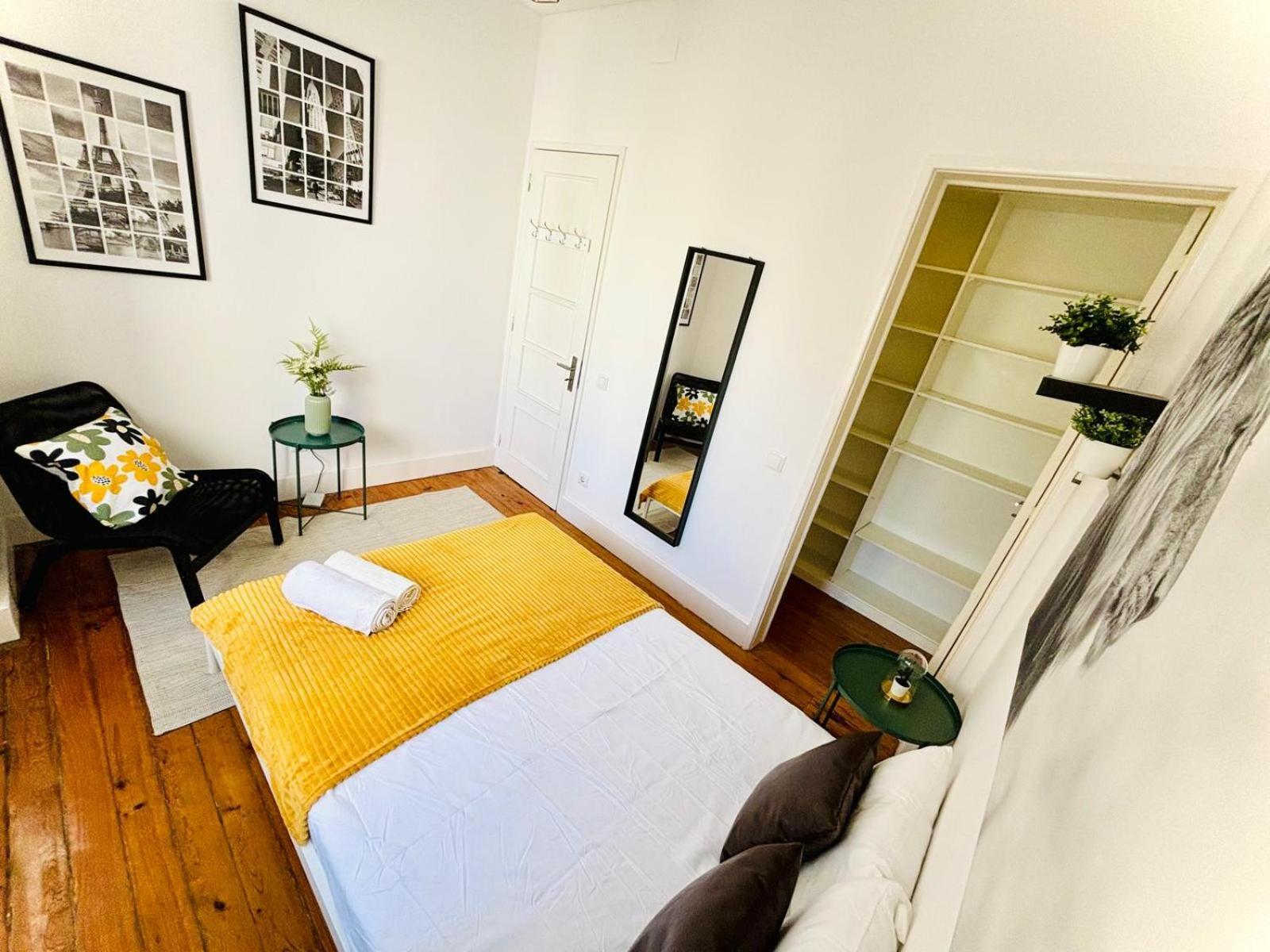Luxury Rooms, Ideal Location For Tourists *