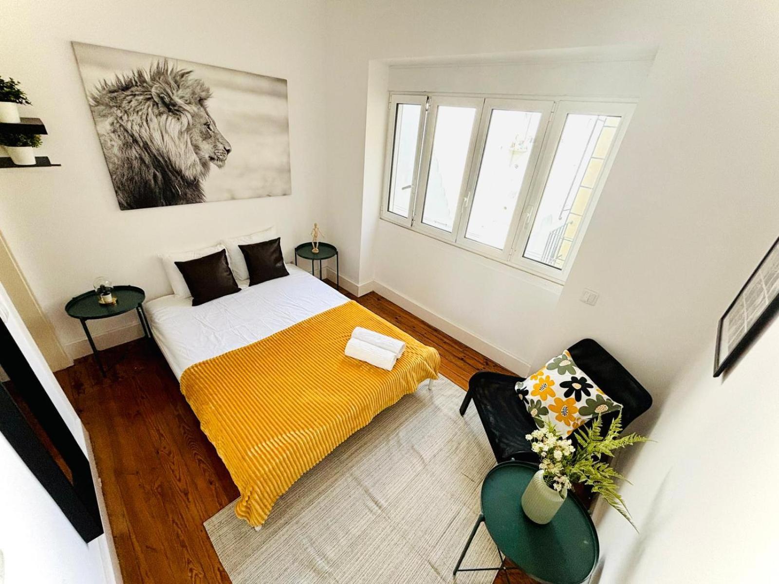 Luxury Rooms, Ideal Location For Tourists