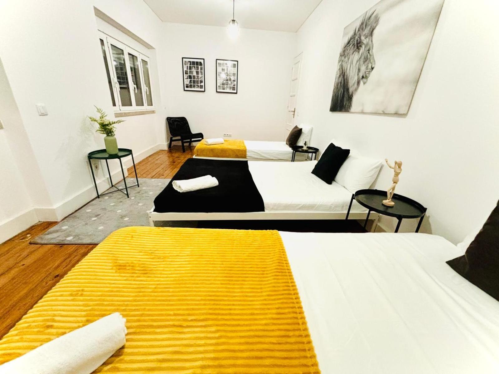 Luxury Rooms, Ideal Location For Tourists *