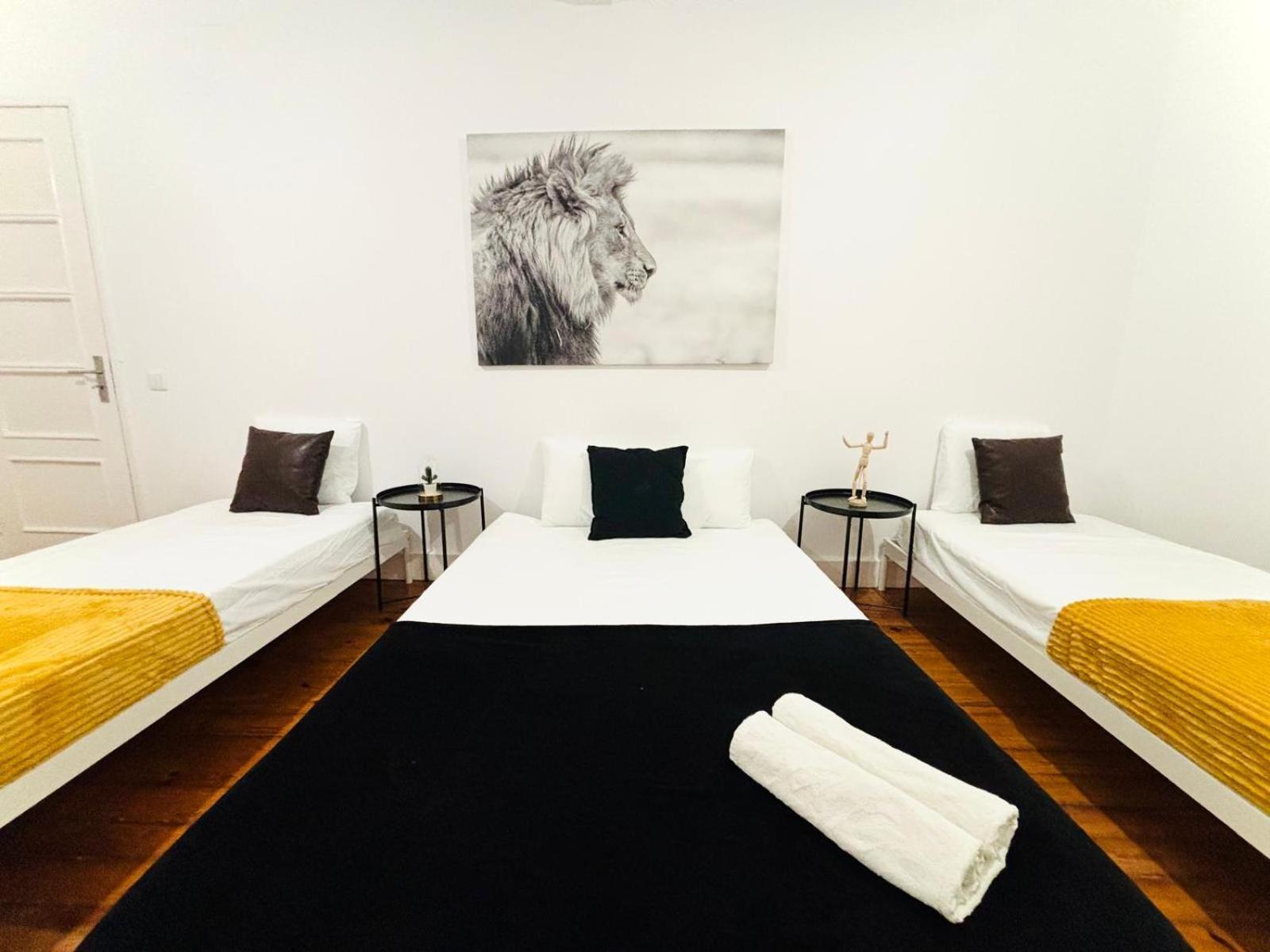 Luxury Rooms, Ideal Location For Tourists